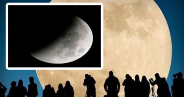   الإثنين .. أول قمر عملاق «Super Moon» في الأشهر الحرم