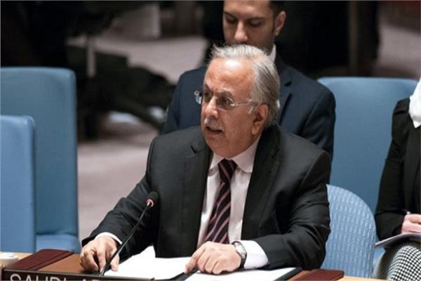   مندوب المملكة الدائم لدى الأمم المتحدة: السعودية حريصة على استمرار دعم وكالة «الأونروا» لتوفير حياة كريمة للفلسطينيين