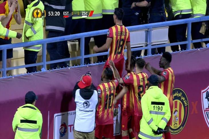   أبطال أفريقيا .. التشكيل المتوقع للترجى أمام للزمالك