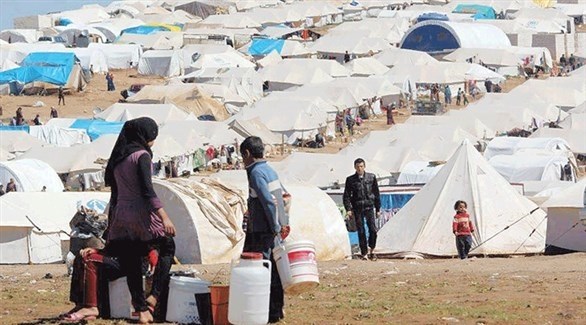   «ملتقى الحوار» تطالب «مفوضية شئون اللاجئين» بتوفير المياه لمعسكرات اللاجئين لمكافحة فيروس كورونا ‏