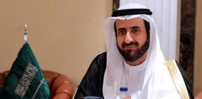   وزير الصحة السعودي يؤكد أهمية استشعار الجميع لمسؤولياتهم للتصدي لكورونا