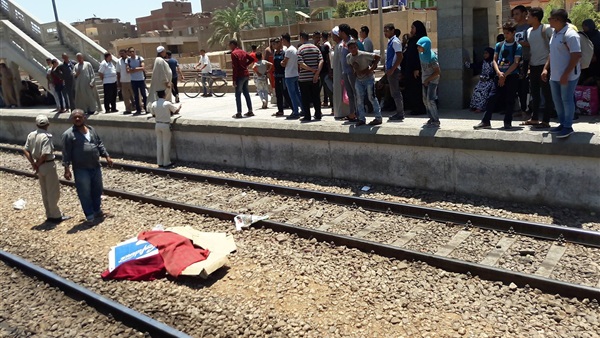   عاجل| مصرع مدرس أسفل عجلات قطار في سوهاج