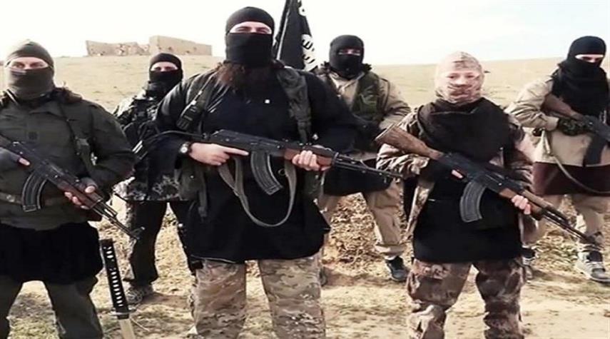   مرصد الإرهاب وحقوق الإنسان بـ«ملتقى الحوار» يرحب ‏بإعلان داعش ليبيا جماعة إرهابية ويحذر من نشاطها في المناطق ‏الخاضعة لحكومة الوفاق ‏