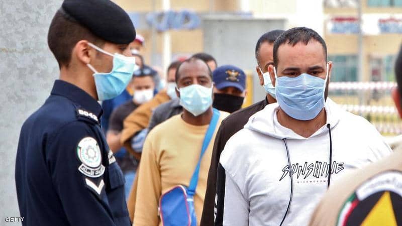   الكويت: شفاء 5 مصابين بفيروس كورونا