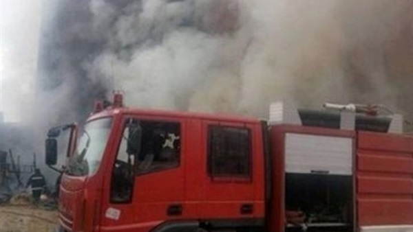  بـ 10 سيارات إطفاء.. «الحماية المدنية» تنقذ قرية فى القليوبية من كارثة