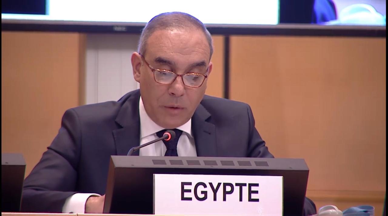   مصر ترد على 372 توصية متعلقة بحقوق الإنسان وتكشف آليات تنفيذها