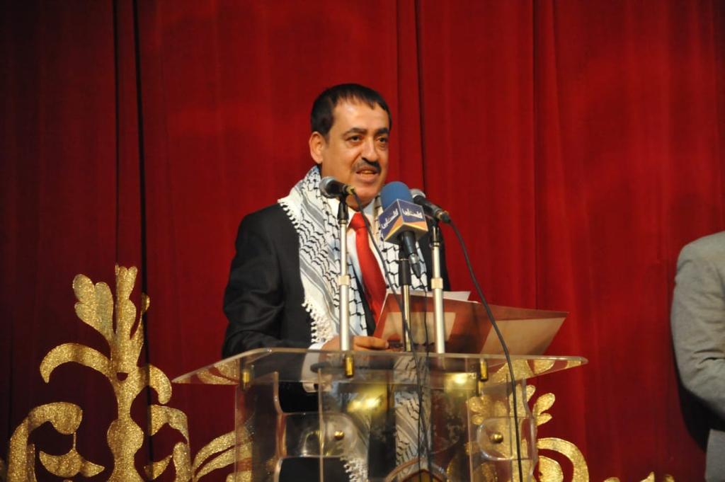   قنصل فلسطين بالإسكندرية: الصهاينة يستغلون انشغال العالم بكورونا ويقومون بعمليات تصفية للفلسطينيين