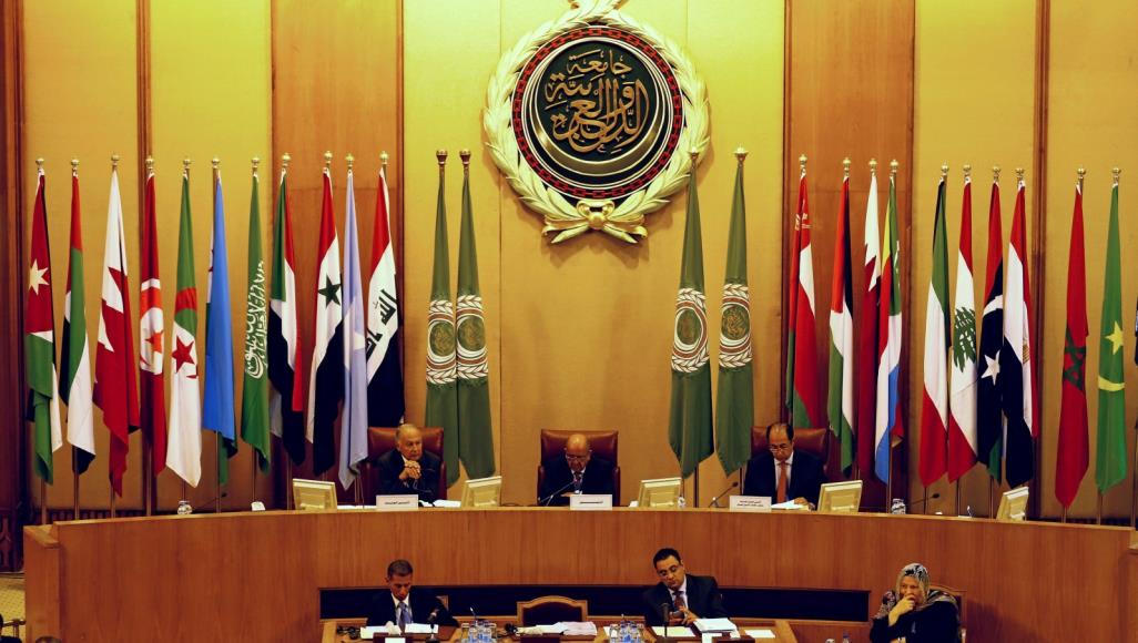   بدء أعمال الدورة 153 لمجلس الجامعة العربية على المستوى الوزاري برئاسة سلطنة عمان
