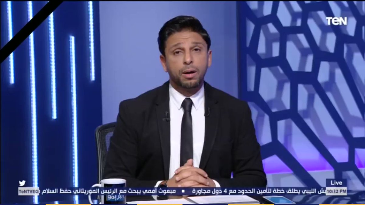   محمد فاروق يكشف أسباب تراجع مستوى حسين الشحات مع الأهلى