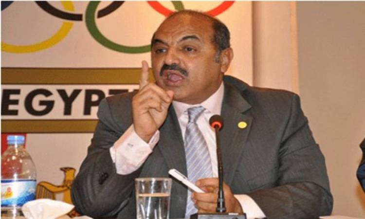   تعليق رئيس اللجنة الأوليمبية على تجميد النشاط الكروى بسبب كورونا