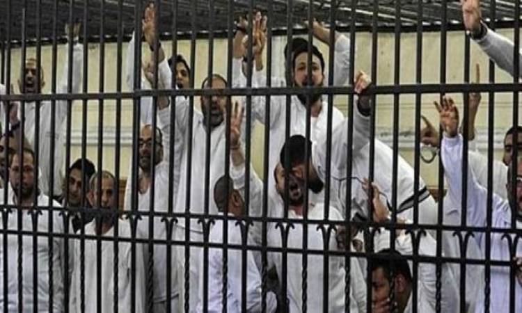   المؤبد والمشدد لـ7 متهمين في داعش الجيزة