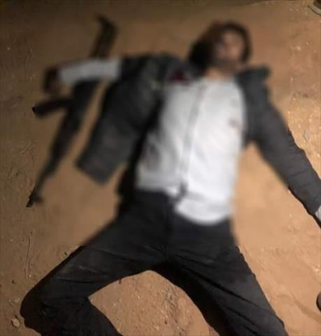   هارب من ثلاثة أحكام بالإعدام... مقتل عنصر إجرامي في تبادل لإطلاق النار مع الشرطة في الإسماعيلية 