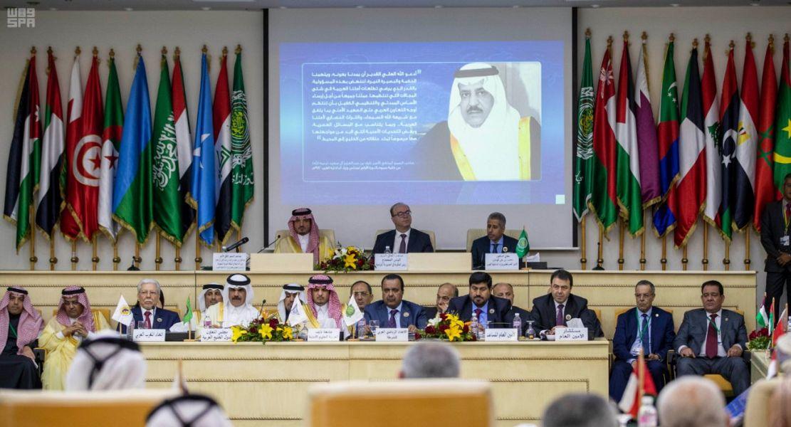   السعودية تدعو إلى تضافر الجهود العربية في مواجهة الإرهاب ومكافحة الجرائم  