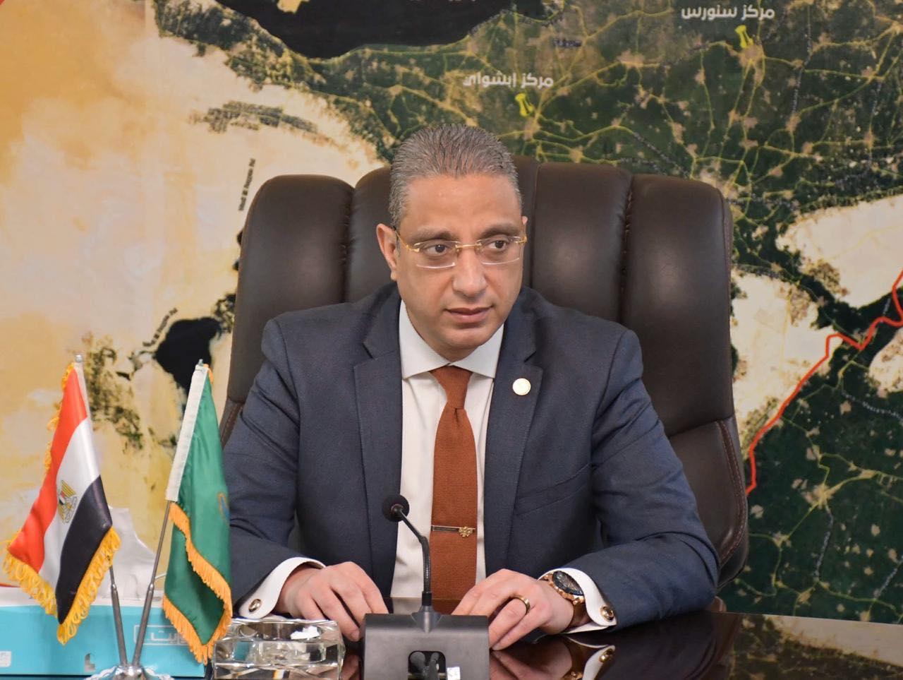   محافظة الفيوم تعلن عن فتح باب التقديم للالتحاق بالمبادرة القومية للمسئول الحكومي المحترف
