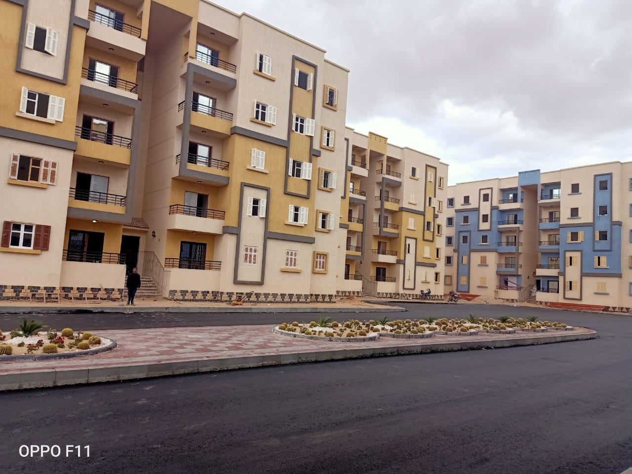   «الإسكان»: تنفيذ 7680 وحدة إسكان اجتماعى و792 وحدة بـ«دار مصر» بمدينة السادات