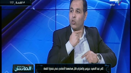   شاهد| تامر عبد الحميد يكشف ما حدث من لاعبى الزمالك فى مقر إقامتهم بتونس