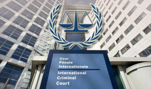   القاضي فؤاد بكر يهاجم الاحتلال الاسرائيلي في المحكمة الجنائية الدولية