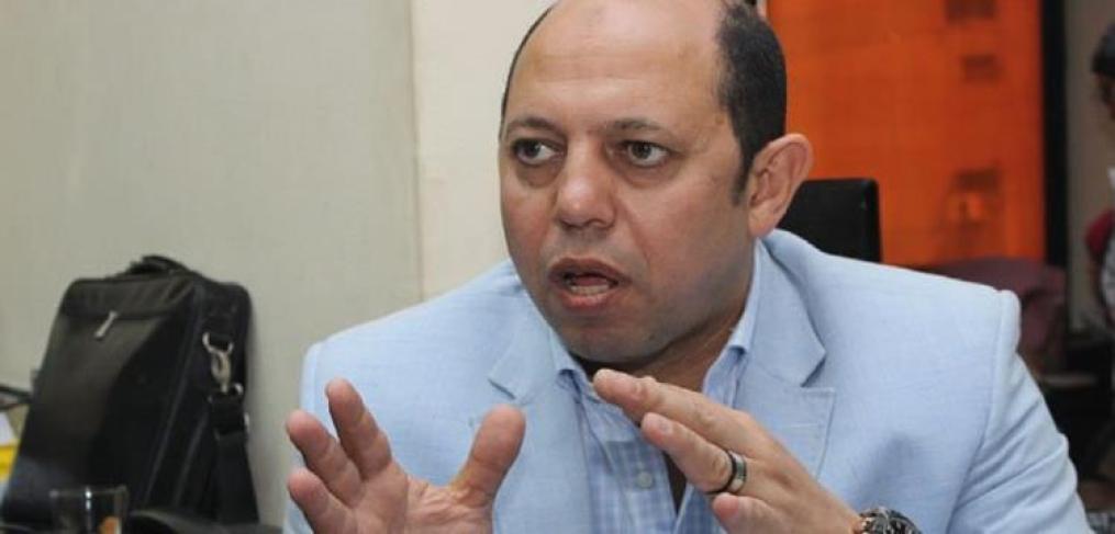   ‪‎‪أحمد سليمان يعلن خوضه انتخابات الزمالك على منصب الرئاسة