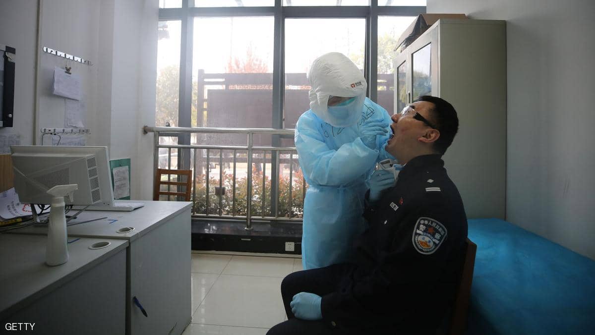   الصين تبدأ تجارب سريرية على لقاح لفيروس كورونا