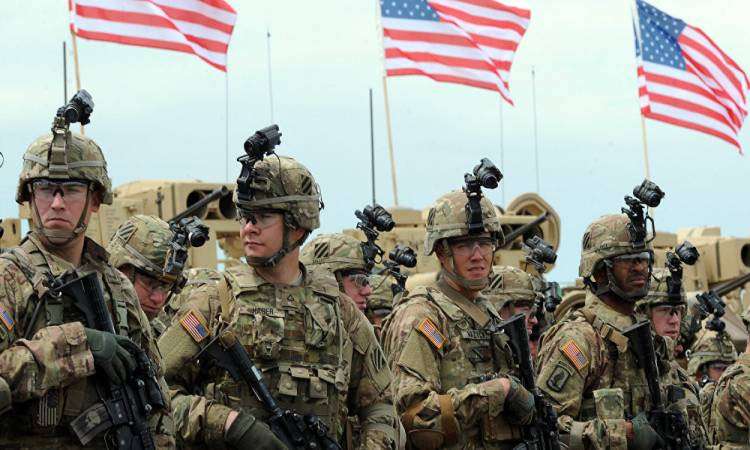   الجيش الأمريكى يوقف الرحلات الداخلية بسبب تفشى «كورونا»