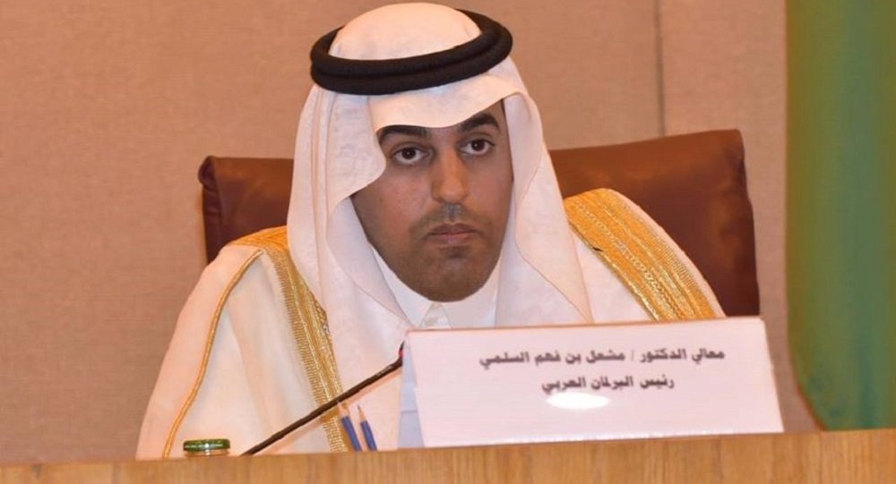   رئيس البرلمان العربي يُلقي محاضرة بعنوان «التضامن العربي لمواجهة التحديات التي تشهدها الأمة العربية» في جامعة عين شمس