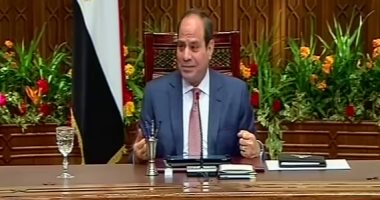   هذا ما طلبه المصريين.. تعليق الرئيس السيسي على الصلاة بالمنازل