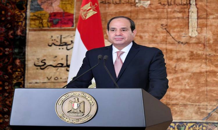   الرئيس السيسي: كل السلع متوفرة والحد الأدنى للاحتياطى الاستراتيجى لا يقل عن 3 أشهر