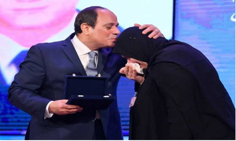   في اليوم العالمي للمرأة.. الرئاسة تنشر فيديو «عظيمات مصر»