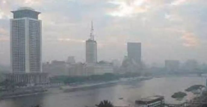   هيئة الأرصاد: غدا.. أمطار متوسطة والعظمى بالقاهرة 15 درجة