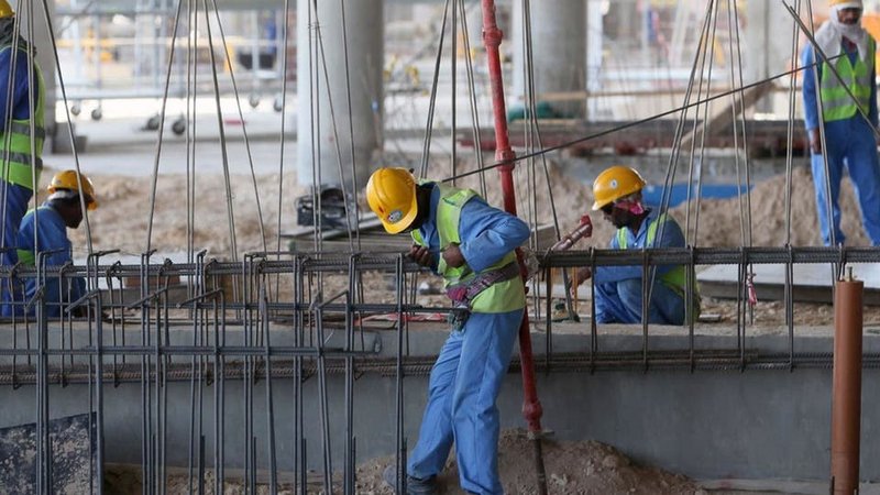   فضيحة جديدة .. قطر فشلت فى التحقيق حول الوفيات المفاجئة لمئات للعمال المهاجرين