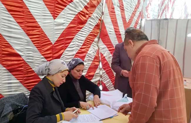   «الوطنية للصحافة» تنشر فيديو لمتابعه سير العملية الانتخابية داخل لجان الإداريين والعمال بمؤسسة الأهرام | شاهد