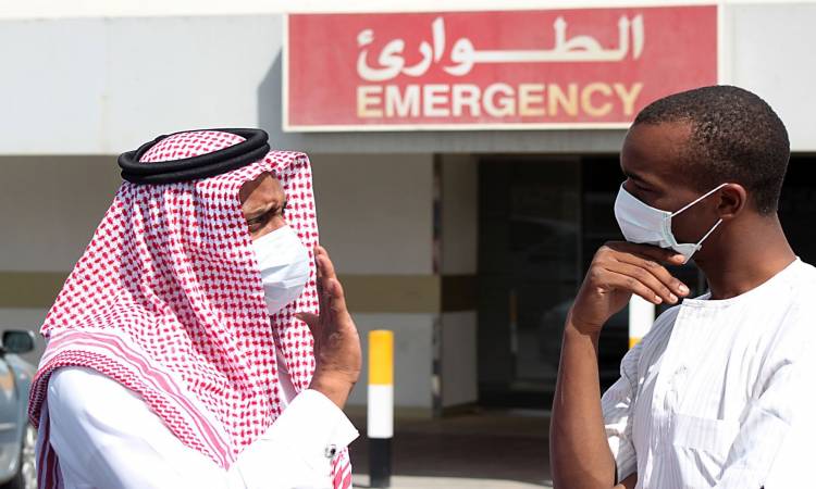   عاجل .. السعودية تسجل أول إصابة بفيروس كورونا