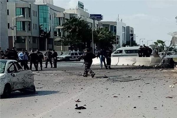   معلومات جديدة تكشف هوية منفذى الهجوم الإرهابى محيط السفارة الأمريكية بتونس