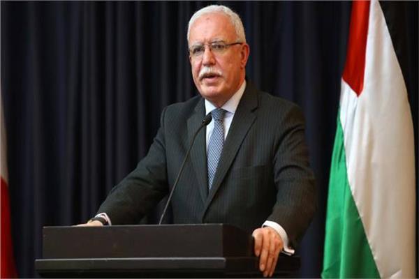   في ذكرى يوم الأرض.. وزير الخارجية الفلسطيني: نحن أهل صمود وسنواجه الجرائم الإسرائيلية