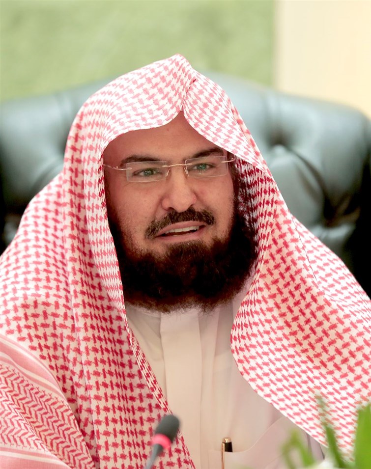   الرئيس العام لشؤون الحرمين يوجه بإغلاق التوسعة السعودية الثالثة