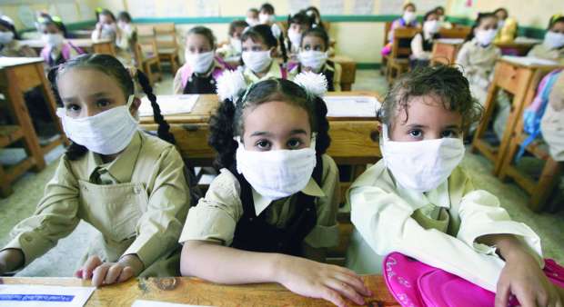   عاجل| مجلس الوزراء ينفى تعطيل المدارس من الغد لمدة 4 أسابيع