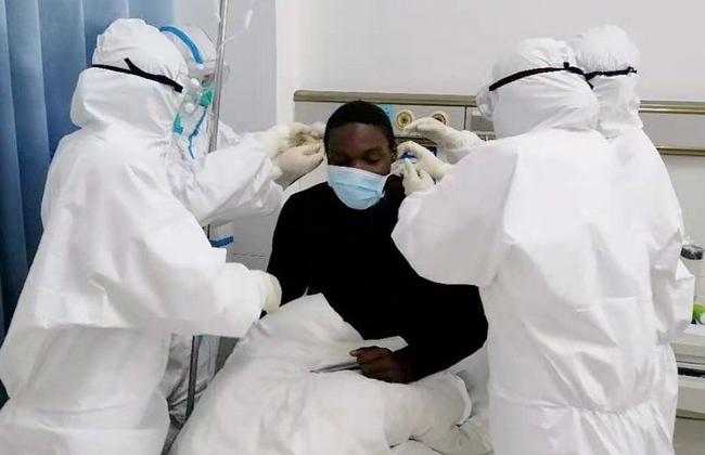   إثيوبيا تعلن تسجل أول حالة إصابة بفيروس كورونا المميت