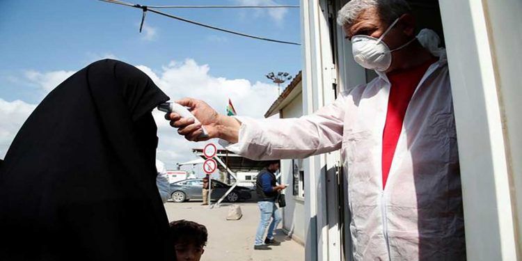   تسجيل 4 إصابات جديدة بفيروس كورونا في فلسطين