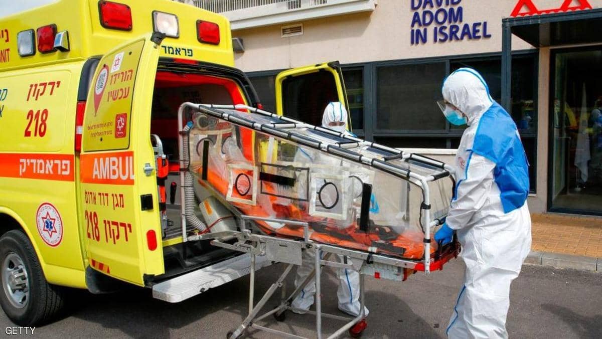   إسرائيل.. مصاب بكورونا يحاول الانتحار ويقفز من نافذة مستشفى