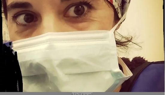   انتحار ممرضة إيطالية بـ مستشفى «لومباردى» بعد إصابتها بفيروس كورونا