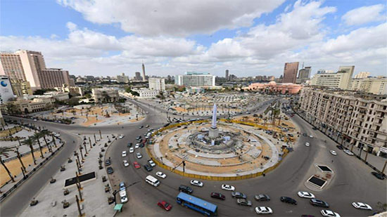   التحرير يستعد لاستقبال ملوك مصر القديمة