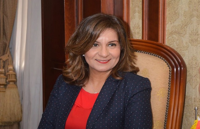   وزيرة الهجرة تهنئ مصريا بالولايات المتحدة على تعيينه نائب رئيس معهد نيويورك للتمويل