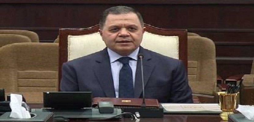   وزير الداخلية يهنئ الرئيس السيسي بمناسبة ذكرى الإسراء والمعراج