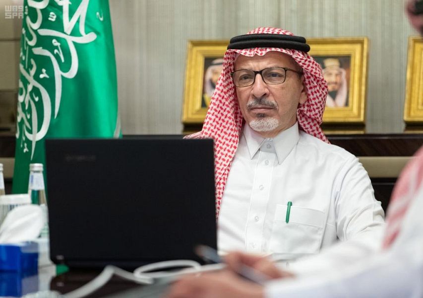 السعودية تؤكد أن القضية الفلسطينية هى الأولى وتجدد وقوفها إلى جانب الشعب الفلسطيني ودعم خياراته لتحقيق آماله وتطلعاته