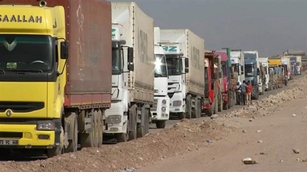   العراق تتصدى لشاحنات «ألبان إيرانية» وتمنع دخولها إلى محافظة كربلاء خوفاً من فيروس كورونا
