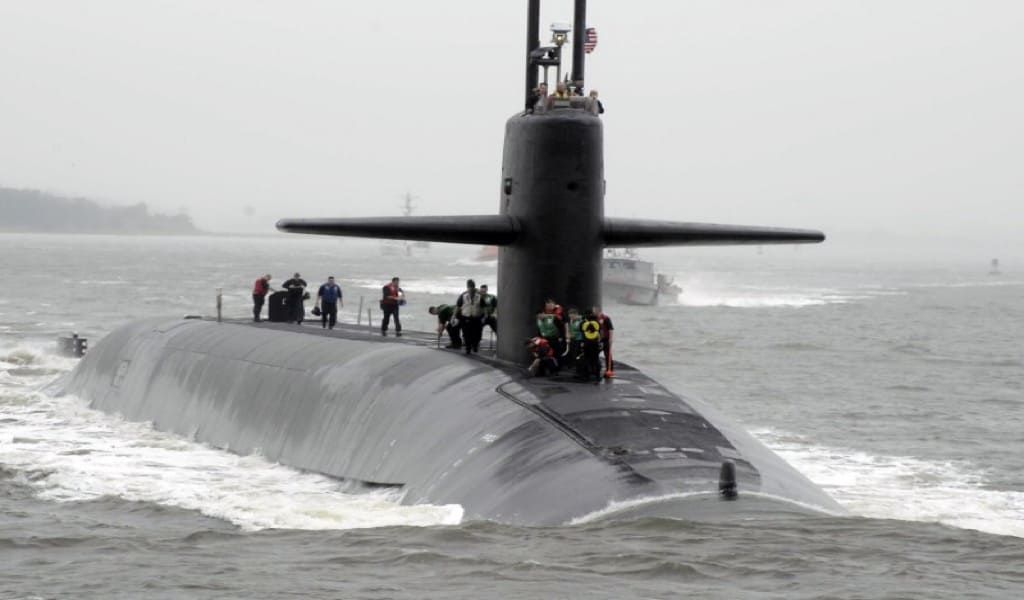   روسيا: أى هجوم صاروخى من الغواصات الأمريكية سيقابل بضربة نووية