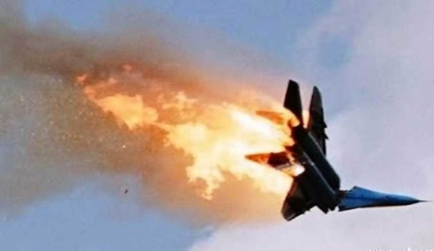   مليشيات مصراتة تسقط طائرة مقاتله ظهر اليوم علي جنوب منطقة ابوقرين