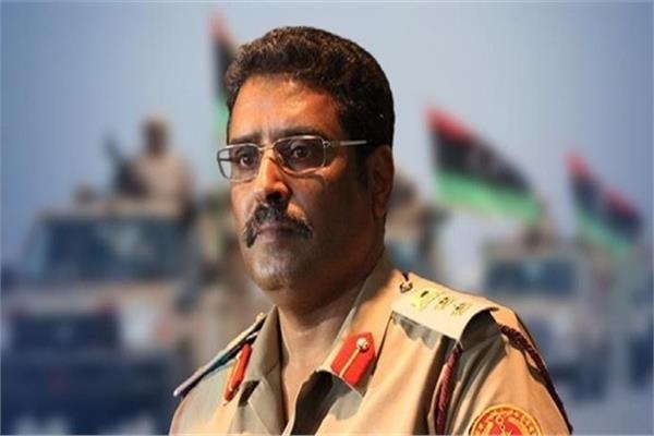   الجيش الليبى يلقي القبض على «صالح الدباشي» أحد أبرز مهربي البشر