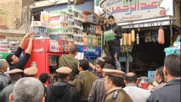   محافظ قنا: ضبط 211مخالفة تموينية متنوعة خلال اسبوع