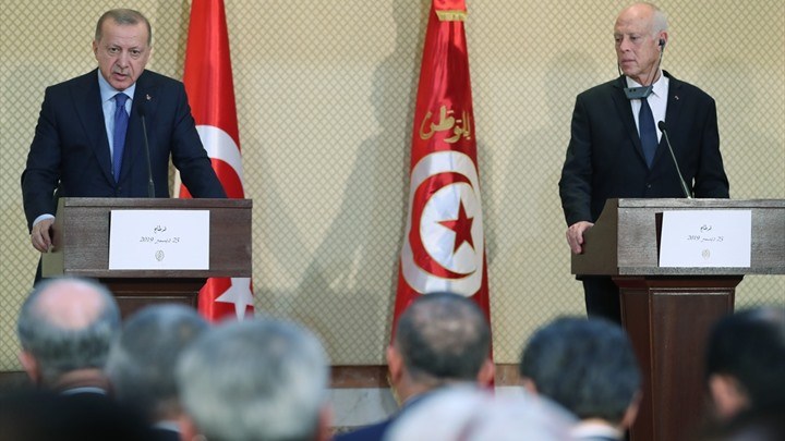   نواب في البرلمان التونسى: الاتفاقيات التجارية مع تركيا وقطر تنتهك سيادة تونس